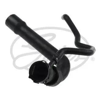Патрубок радіатора Audi A4/A6 1.8T/2.0 00-05 Gates 05-2529