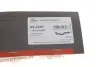 Патрубок радіатора BMW 3 (F30/F80)/4 (F32/F82) 1.6D/2.0D 11- N47/B47 Gates 05-2591 (фото 7)