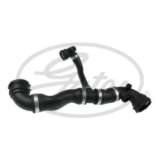 Шланг гумовий системи охолодження Верх (38мм/14мм) BMW X3 (E83) 2.0 07.05-08.11 GAT05-3287 Gates 053287