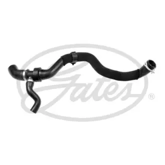 Гумовий шланг системи охолодження GAT05-4075 Gates 054075