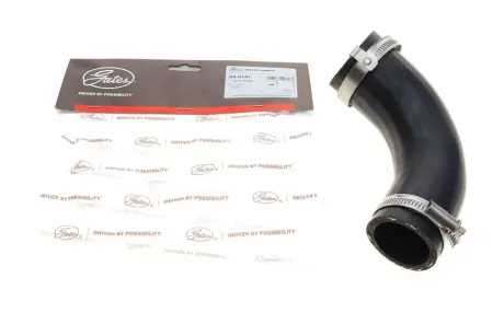 Патрубок інтеркулера Ford Focus II 1.6TDCi/1.8TDCi 03-12 (впускний коллектор) Gates 09-0141