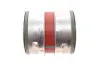 Патрубок інтеркулера VW Golf IV/Seat Leon 1.9TDI 00-06 Gates 09-0262 (фото 1)