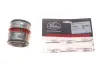 Патрубок інтеркулера VW Golf IV/Seat Leon 1.9TDI 00-06 Gates 09-0262 (фото 2)