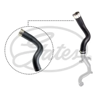 Патрубок інтеркулера Fiat 500L 12-/Tipo 1.3D 16- GATES Gates 09-0501