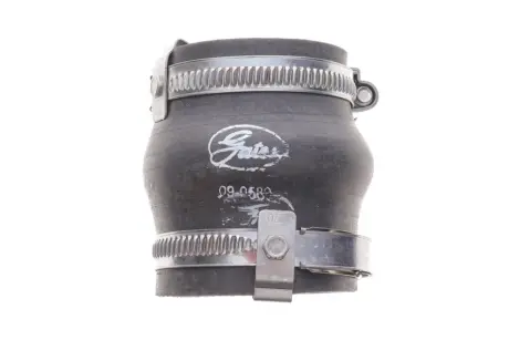 Патрубок інтеркулера Citroen C4/C5/Peugeot 307/407 1.6HDi 04- Gates 09-0589