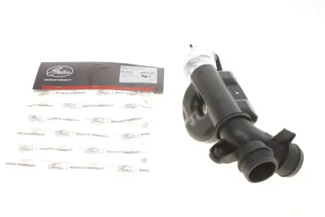 Патрубок турбіни Ford Focus II/Mazda 3 1.6TDCi 04-13 Gates 09-0605