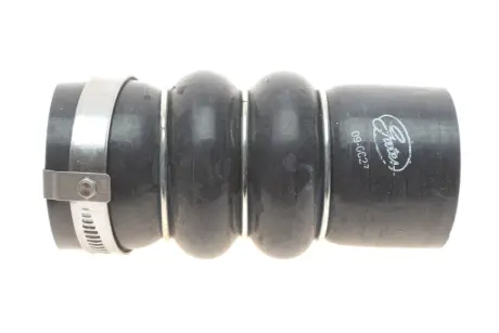 Патрубок інтеркулера Ford Connect 1.8TDCi 02- Gates 09-0627