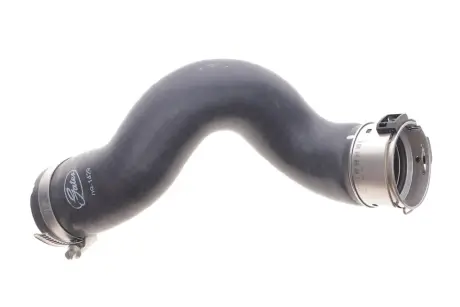 Патрубок інтеркулера Renault Kangoo 1.5 DCI 08- (довгий) Gates 09-1429