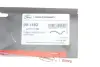 Патрубок інтеркулера Renault Laguna II 1.9 dCi 01-07 Gates 09-1492 (фото 2)