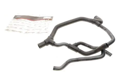 Патрубок системи охолодження Renault Kangoo 1.9D 97- Gates 3942