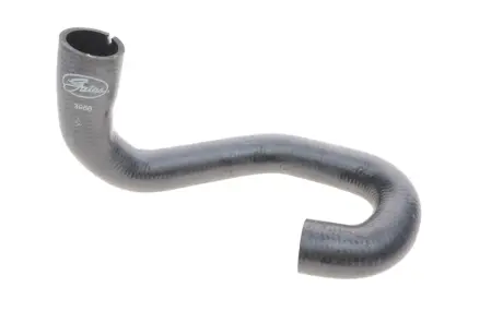Патрубок радіатора Opel Astra G/Zafira A 1.4/1.6 98-09 Gates 3966