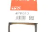 Ремень привода навесного оборудования Gates 4PK613 (фото 7)