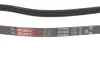 Ремінь генератора Audi/BMW/Fiat/Kia/Mazda Gates 4PK890 (фото 4)