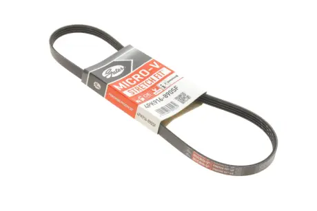 Ремінь Gates 4PK916-890SF