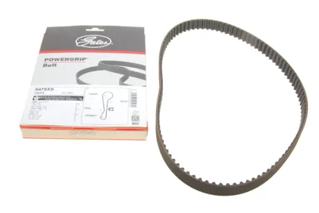 Ремінь ГРМ Hyundai Accent/Kia Cerato/Rio 1.4/1.5/1.6 95- (105x22) Gates 5479XS