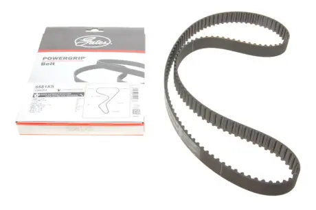 Ремінь ГРМ Citroen Berlingo/C3/C4/Peugeot 207/307/308/Partner 1.6i 00- (26x134z) Gates 5581XS