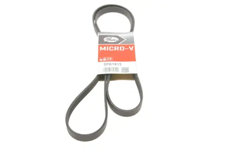Ремень привода навесного оборудования Gates 5PK1815