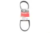 Ремінь генератора BMW 3/5 90-00 / Ford Focus 2.5 05-12 Gates 5PK890 (фото 1)