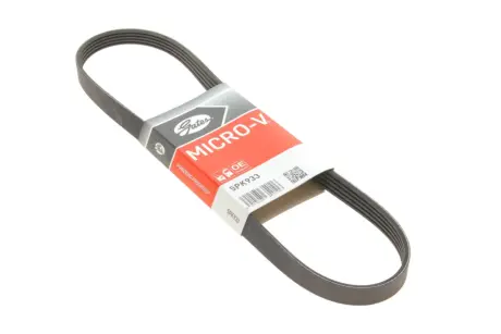 Ремінь генератора Honda Accord/Fiat Punto/VW Passat B7 1.7TD-2.5 -97 Gates 5PK933
