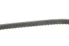 Ремінь генератора Mitsubishi L200/Pajero/Iveco Daily/VW LT 2.4D-3.0 85- (13x875) Gates 6465MC (фото 3)