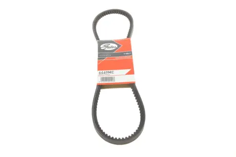 Ремінь генератора Ford Transit/Mitsibishi L200/Pajero 2.0-2.5D 97-00 (13x975) Gates 6469MC