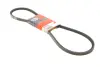 Ремінь генератора Toyota Hilux/Land Cruiser 2.4D 88-02/Ford Sierra 2.8 87-88 (13x1200) Gates 6478MC (фото 1)