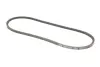 Ремень генератора VW T3 1.6-1.7TD -92/Opel Vectra B 1.7D 95-98 (13x1250) Gates 6480MC (фото 2)