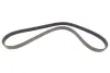 Ремінь генератора Citroen Jumper/Peugeot Boxer 3.0HDI 03- Gates 6PK1163 (фото 4)
