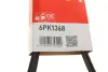 Ремінь генератора Citroen Berlingo/Peugeot Partner 1.6HDI (-AC) ch.10571- Gates 6PK1368 (фото 5)