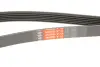 Ремінь генератора Peugeot 206/Partner/Citroen Berlingo/VW Polo 1.1-1.6 02- Gates 6PK1453 (фото 5)