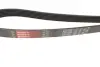 Ремінь генератора VW T4/Renault Laguna II/Peugeot 407/807/Citroen C5/C8 2.0-3.0 90-10 Gates 6PK1590 (фото 2)