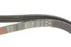 Ремінь генератора Peugeot Expert 1.9D/2.0HDI 98-/Renault Clio/Kangoo/Megane 1.4/1.6 98-03 Gates 6PK1750 (фото 4)