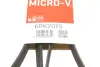 Ремінь генератора MB Vito (W638) 2.2 CDI 96-/VW T4 2.4D/2.5TDI 92-03 Gates 6PK2075 (фото 6)