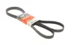 Ремінь генератора VW LT 2.8TDI 116KW (+AC) Gates 6PK2153 (фото 1)