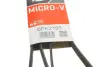 Ремінь генератора MB Sprinter CDI (-AC) Gates 6PK2193 (фото 5)