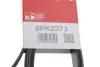 Ремінь Gates 6PK2373 (фото 4)