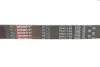 Ремінь генератора Renault Master/Opel Movano 2.2/2.5dCi/DTI 01- Gates 7PK1148 (фото 4)