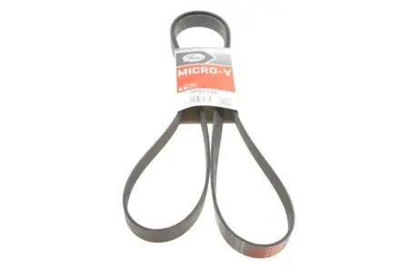 Ремінь генератора Land Rover/Toyota Land Cruiser 120 4.0i/4.6 94- Gates 7PK2120