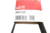 Ремінь генератора Mazda 3/5/6 2.0 DI/CD 02-10 Gates 8PK1225 (фото 5)