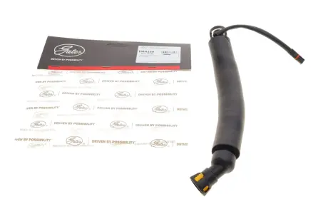 Шланг вентиляції пластиковий з фітингами. Gates EMH239