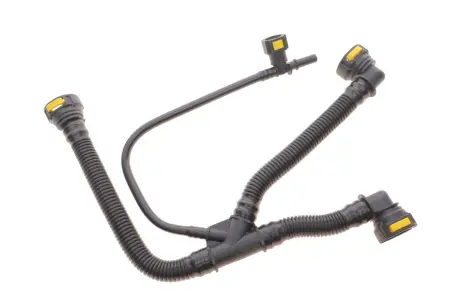 Шланг вентиляції пластиковий з фітингами Gates EMH374