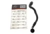 Патрубок вентиляції картера VW Caddy III 1.6 04-15 GATES Gates EMH484 (фото 4)