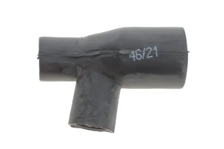 Патрубок вентиляції картера MB E-class (W124/W210) 93-97 GATES Gates EMH503