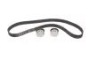Комплект ГРМ Fiat Ducato 2.5D -02/Citroen Jumper 2.8JTD 00-/Renault Master 2.8DTI 98-01 GATES K015334XS