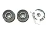 Комплект ГРМ Opel Astra/Opel Vectra 1.8-2.0i Gates K015408XS (фото 5)