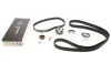 Комплект ГРМ VW Passat/Audi A4/A6/A8 2.5TDI 97-06 (30x207z/24x87z) GATES K015557XS