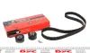 Комплект ГРМ Citroen Jumpy 2.0HDi (144x25) GATES K015588XS