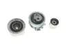 Комплект ГРМ Skoda Octavia/VW Golf 2.0TDI 03- Gates K015607XS (фото 4)