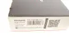 Комплект ГРМ Jeep Cherokee/Wrangler 2.8 CRD 07- (25x171) Gates K015645XS (фото 11)
