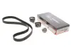 Комплект ГРМ Citroen C3/ Peugeot 207/208 1.4 HDi 09- (25.4x139z) GATES K015657XS